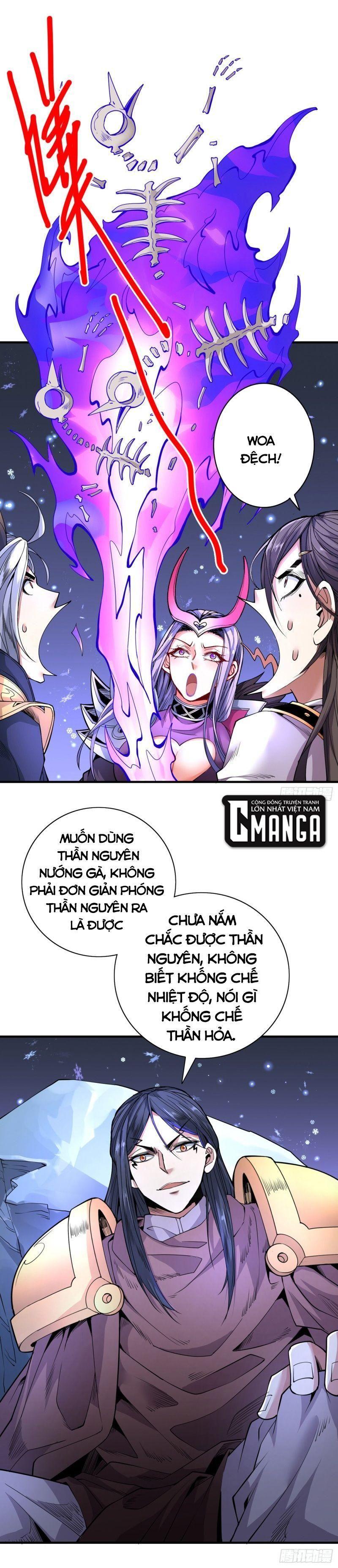 bị sư phụ xinh đẹp dùng 99 cách dạy dỗ thành thánh chapter 57 3