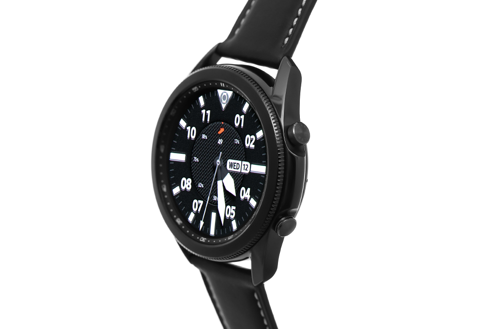 Galaxy Watch3 (45MM), Mystic Black ...