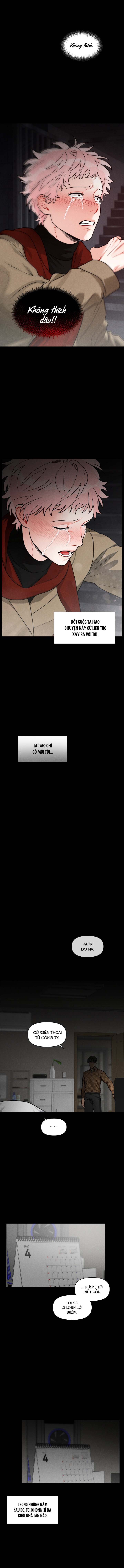 cuộc gọi riêng tư chapter 6 9