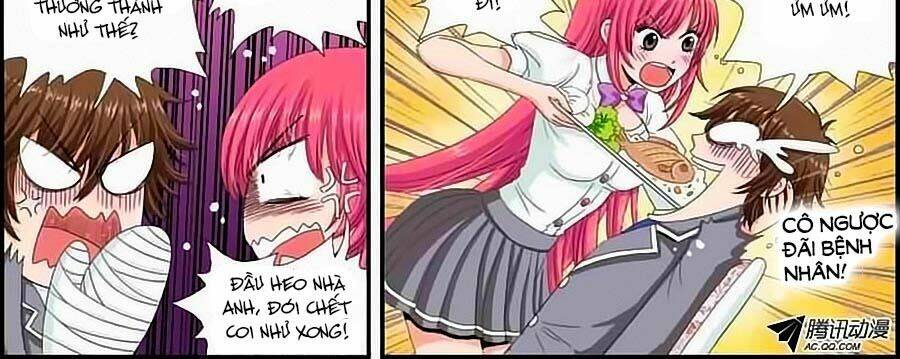 hào môn điềm tâm chapter 13 2