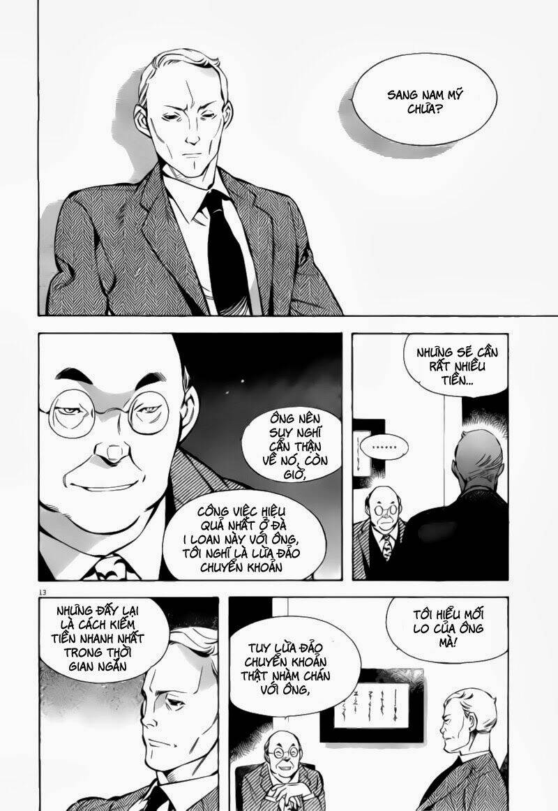 shin kurosagi - con diệc đen 2 chapter 70 13