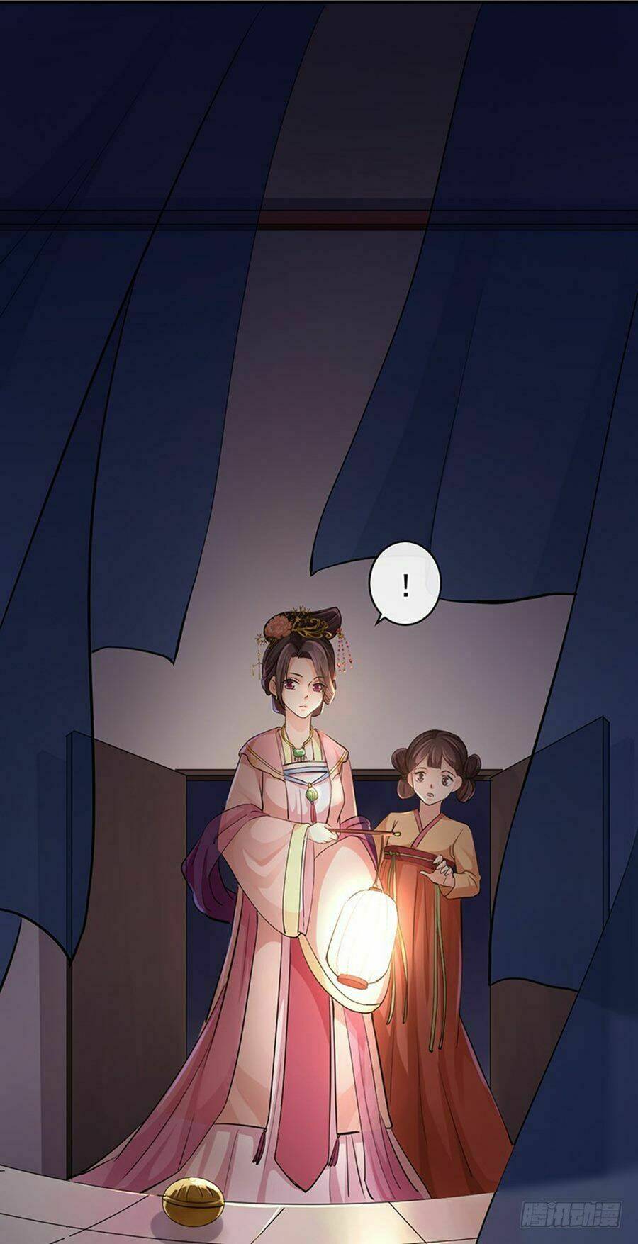 nghiên hương kỳ đàm chapter 58 11