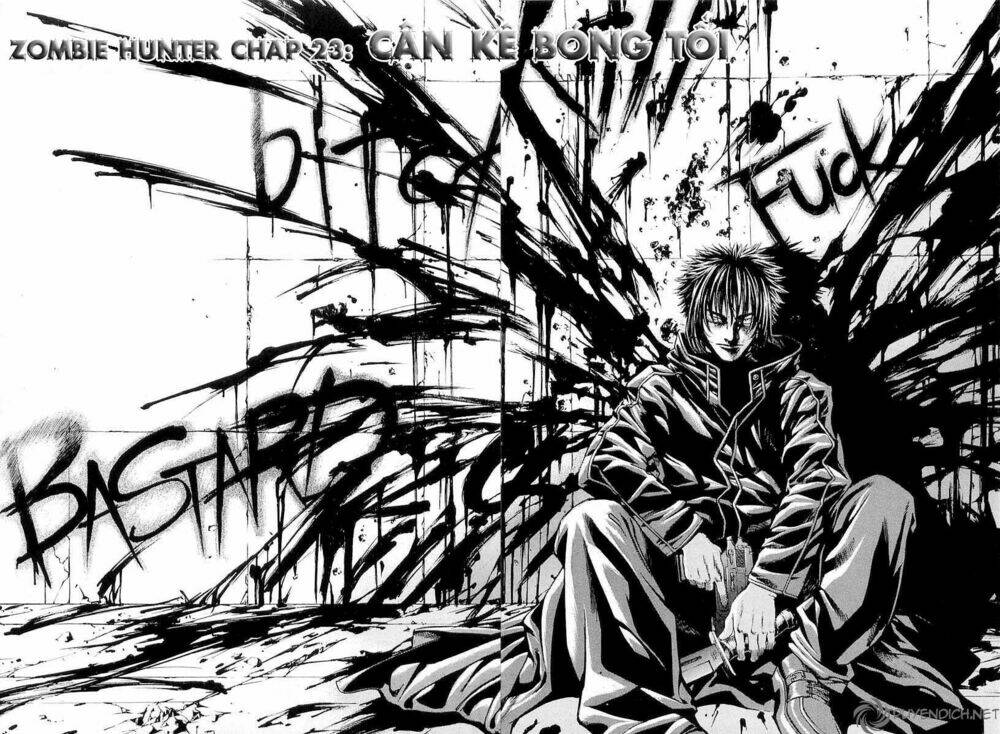 zombie hunter chapter 23 2