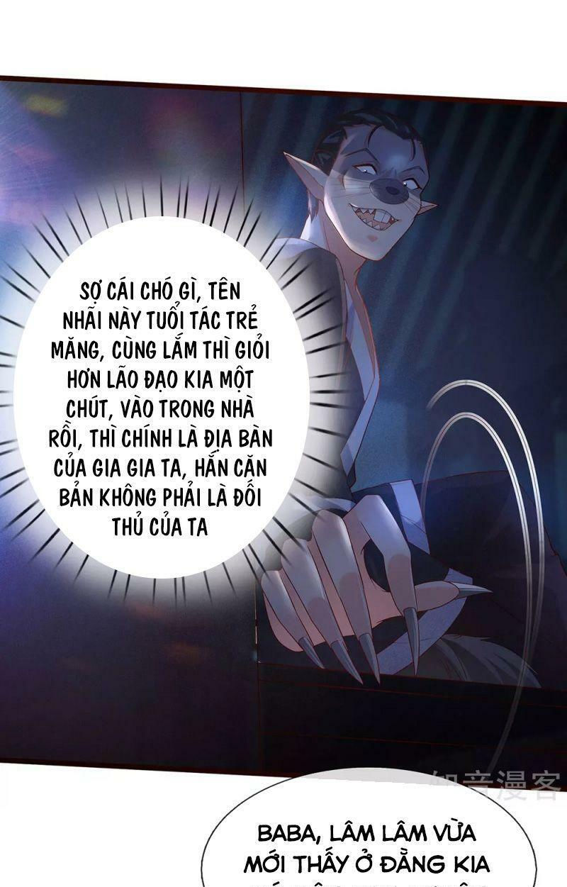 vú em tiên tôn đi ở rể chapter 150 9