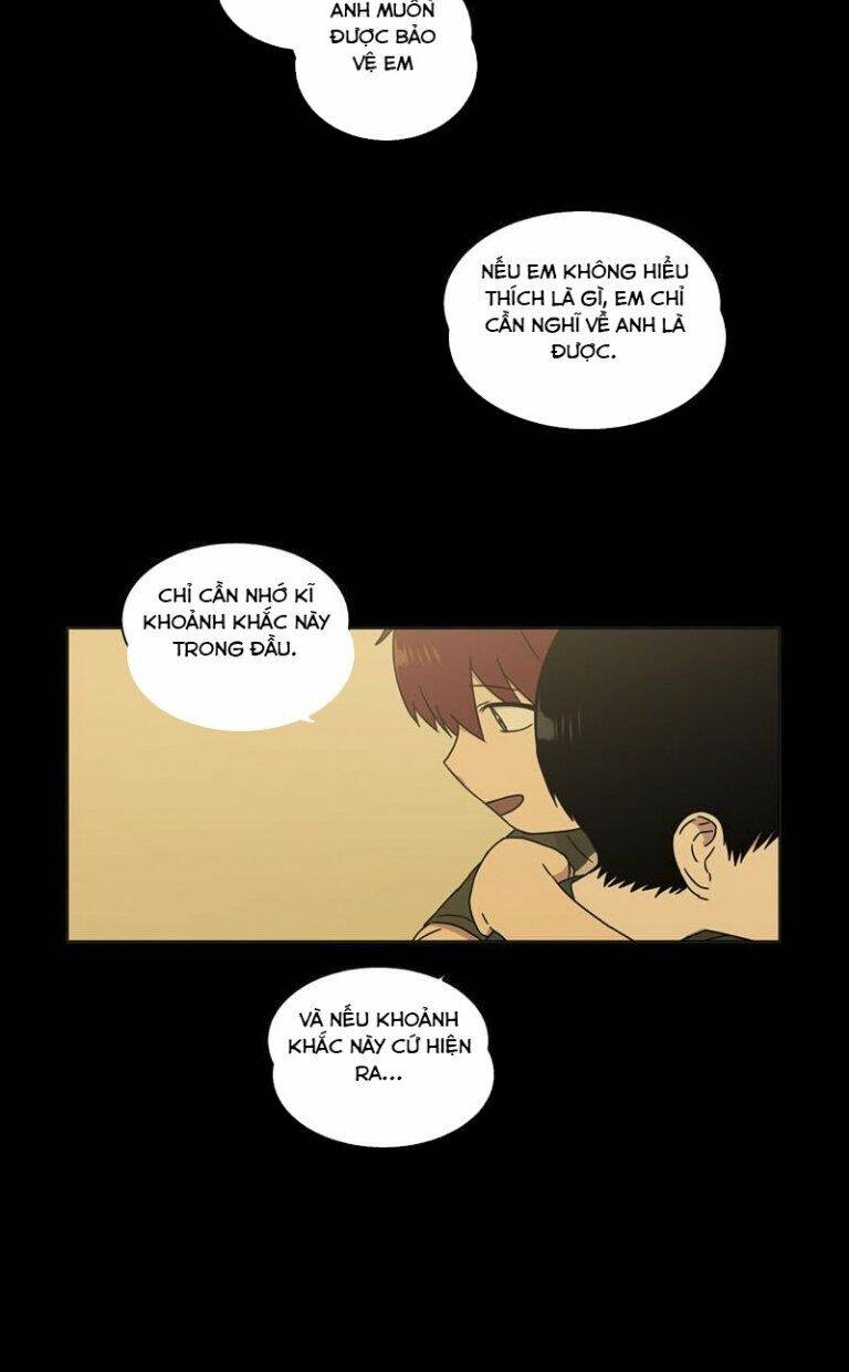 …”một sự thật khá khó chịu.” chapter 47 30