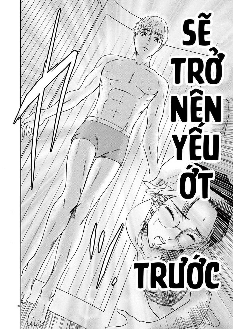 tôi không phải miếng mồi ngon của mấy người! chapter 6 30
