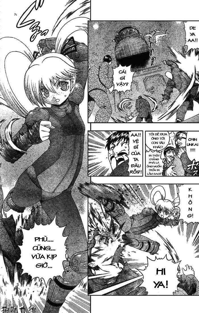 history's strongest disciple kenichi chapter 331 3