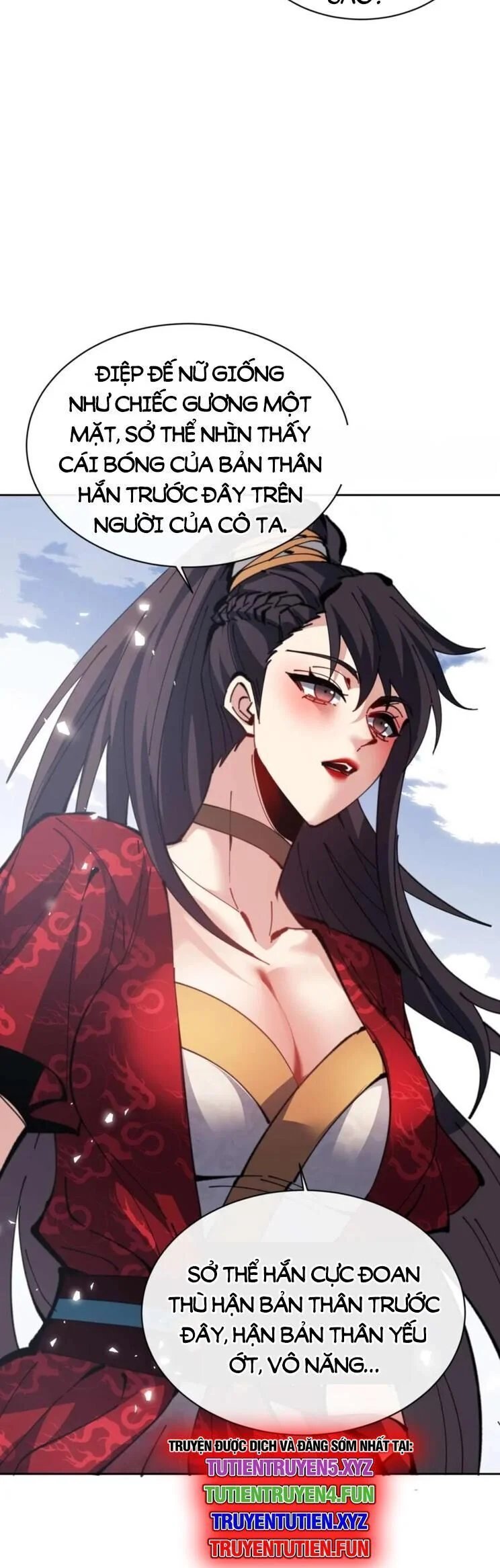 Sư Tôn: Nghịch Đồ Này Mới Không Phải Là Thánh Tử chapter 103 40