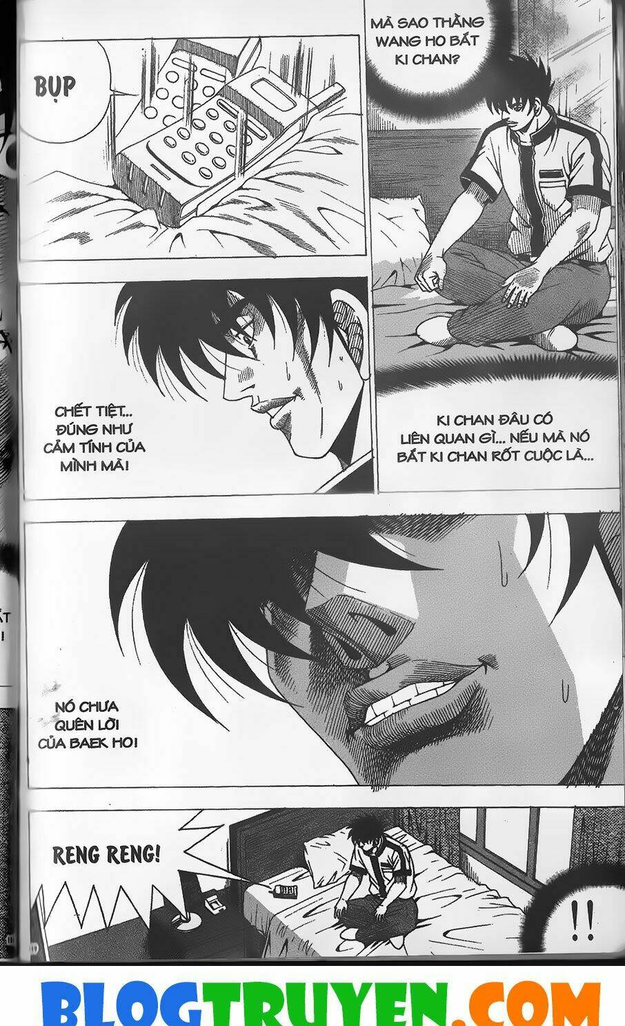 bitagi - anh chàng ngổ ngáo chapter 287 12