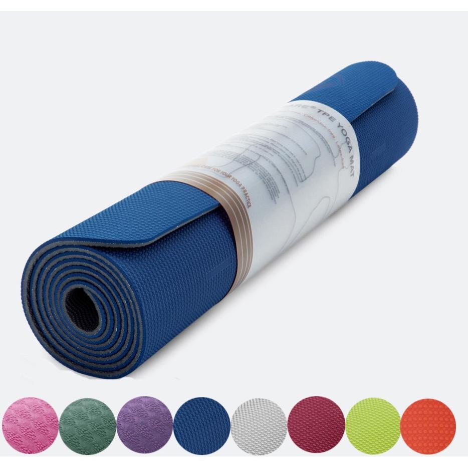 Thảm tập YOGA 2 lớp - Bền, Đẹp