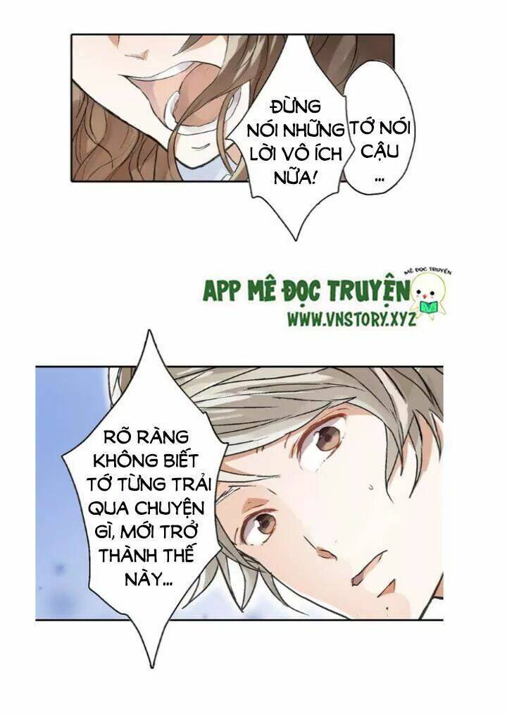 ngàn vạn nụ hôn đầu chapter 9 6