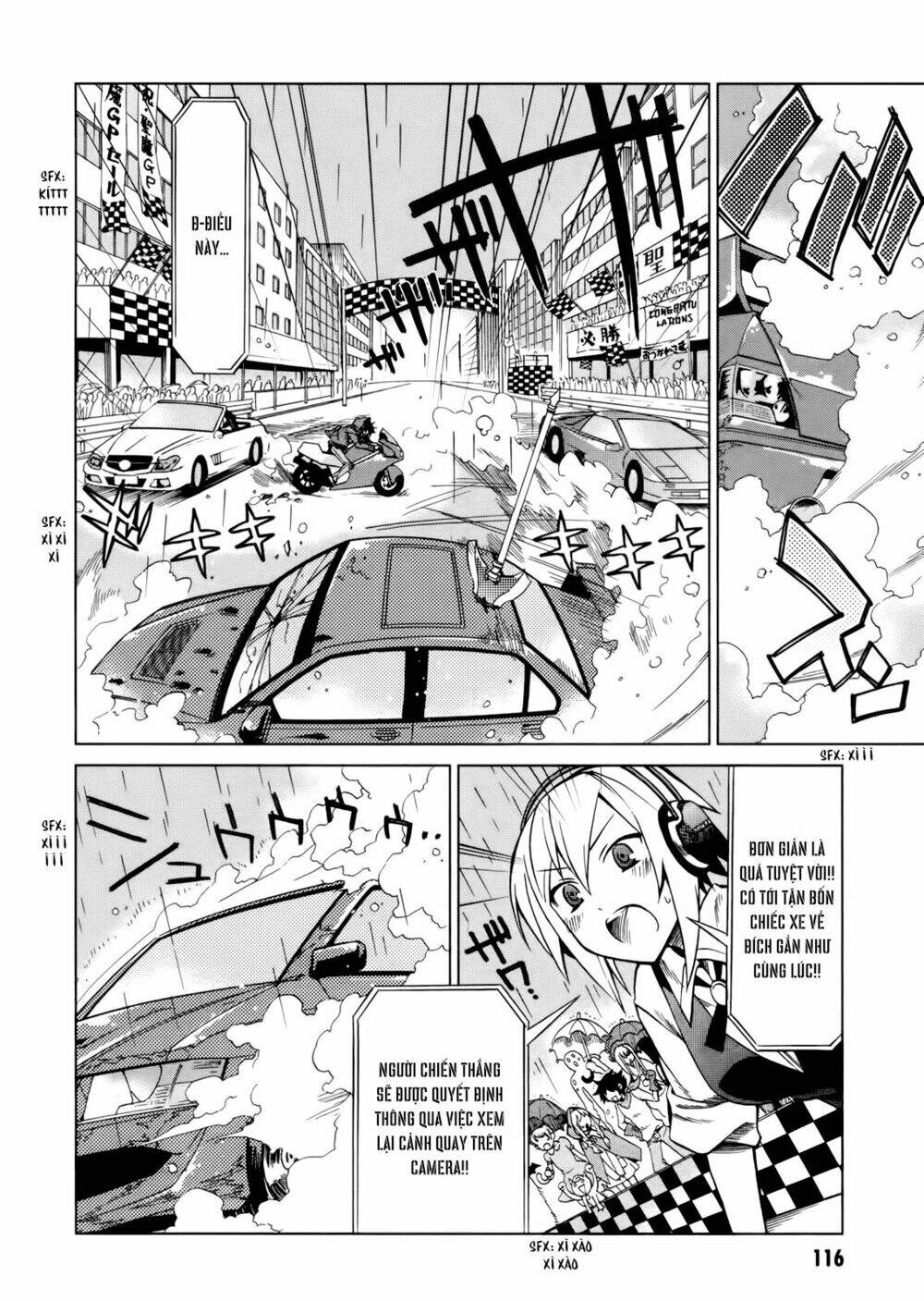 sentou jousai masurawo chapter 13 38