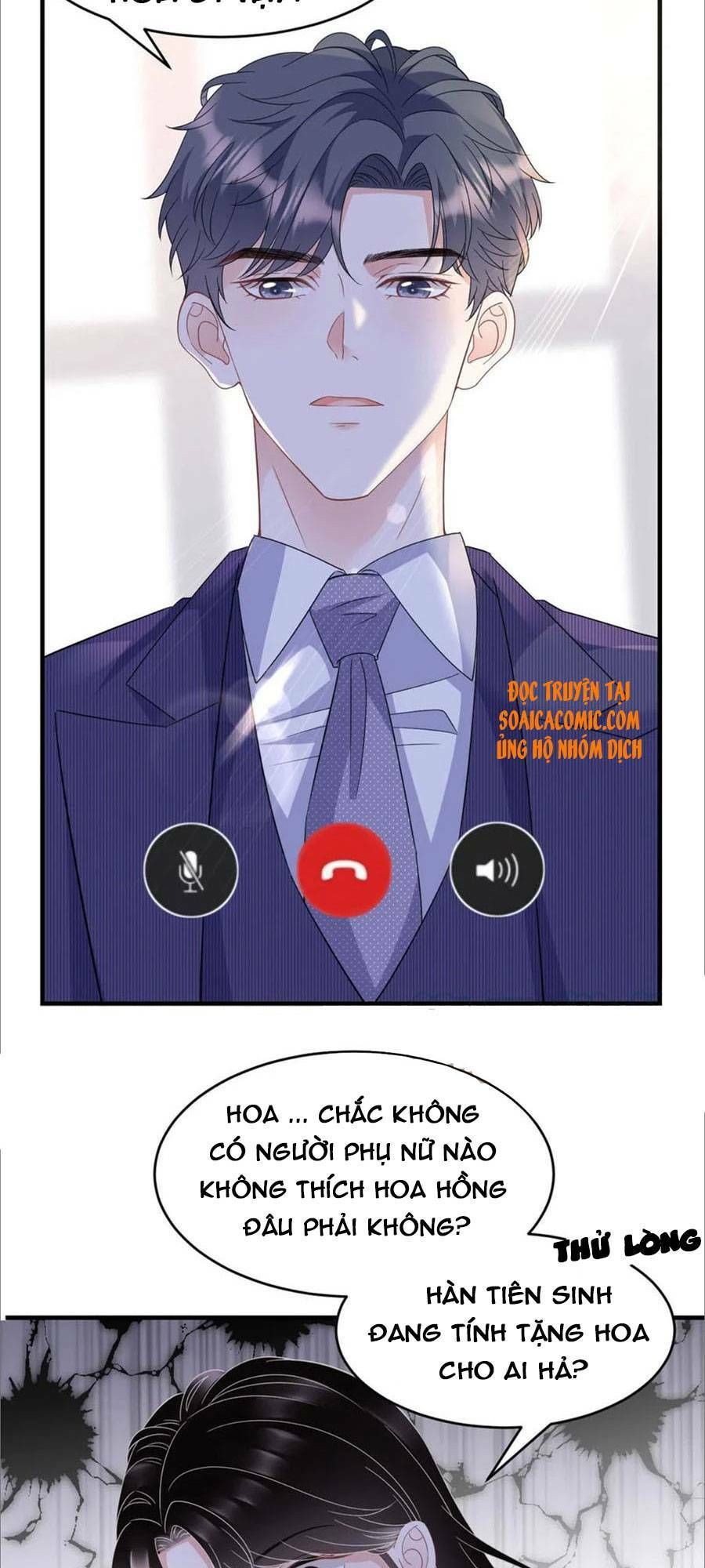 đại tiểu thư có ý đồ gì xấu đâu chapter 62 6