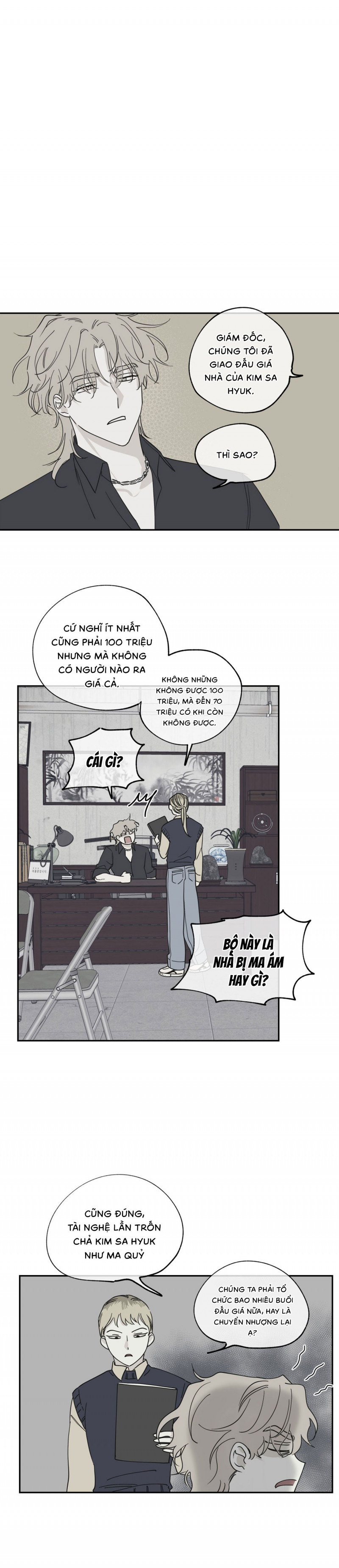 đêm bên bờ biển chapter 7 12