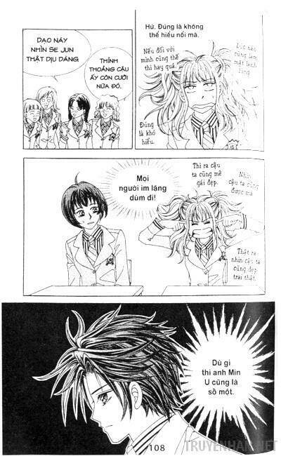 cô nàng sandwich chapter 17 11