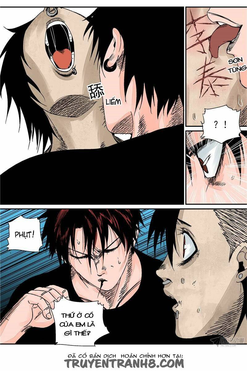 hiểm họa ô nhiễm nguồn nước chapter 12 16