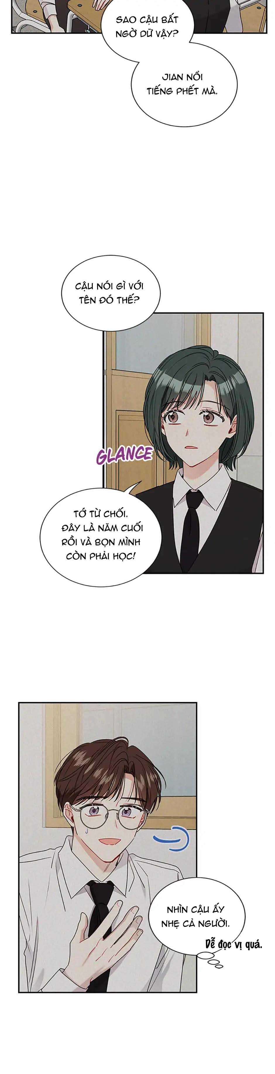 chỉ thị đặc biệt của sếp chapter 72.2 18