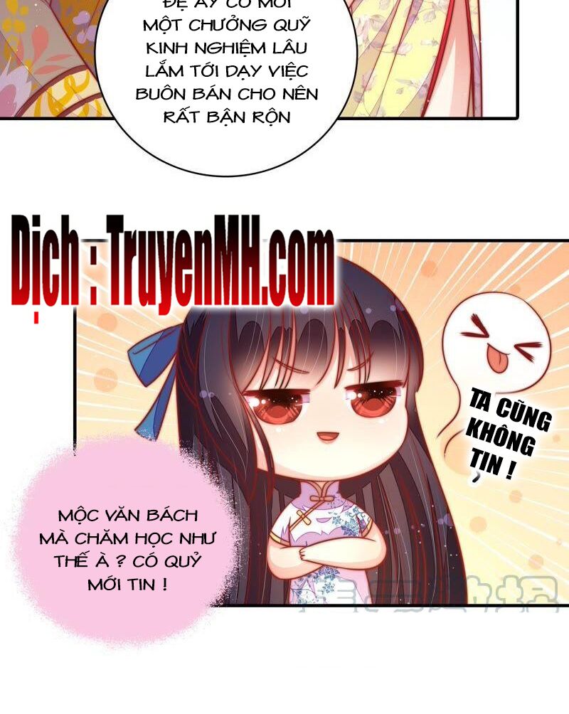 ngày nào thiếu soái cũng ghen chapter 189 11