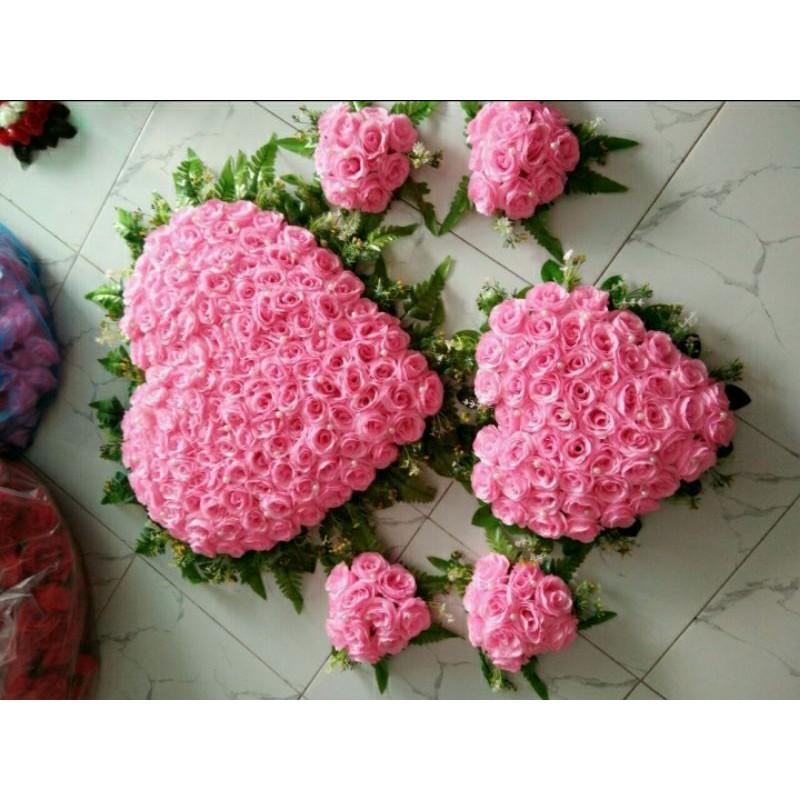 BỘ HOA CƯỚI