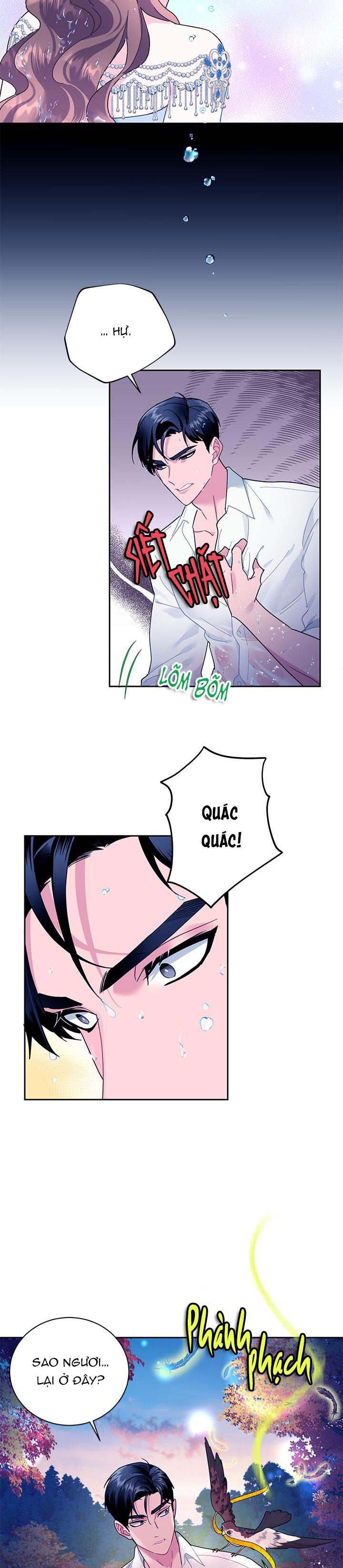 công chúa của loài chim chapter 30 7