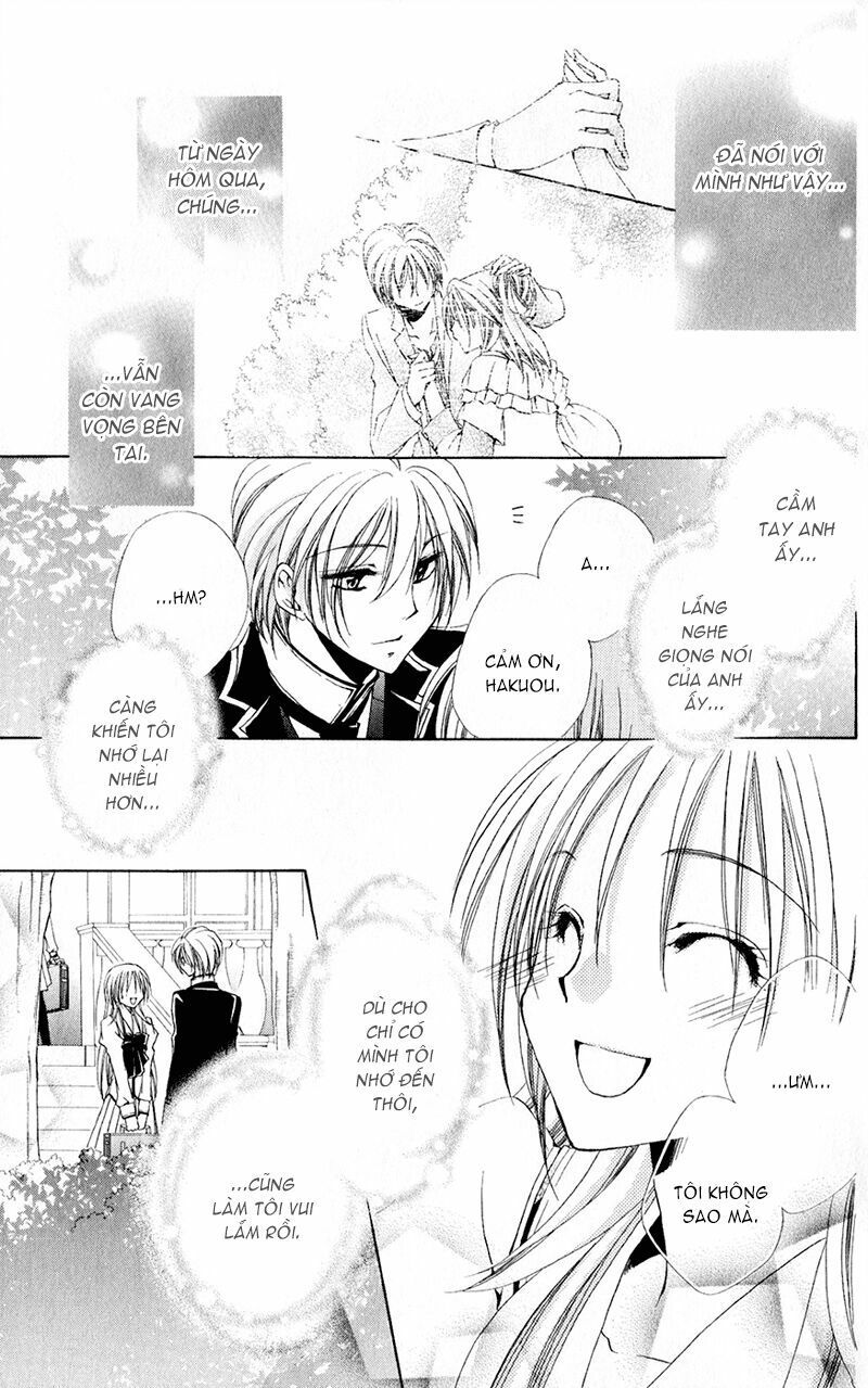 lớp học quản gia - shitsuji-sama no okiniiri chapter 29 5