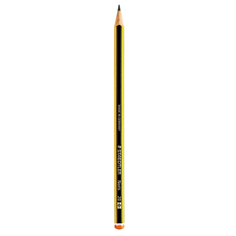 Bút Chì Gỗ 2B Staedtler Noris 120-2B