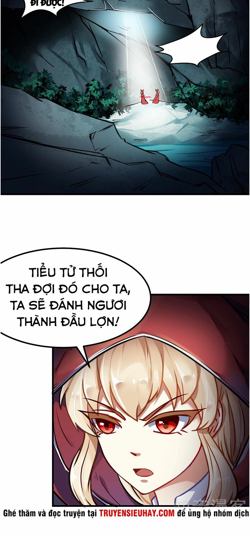 võ đạo độc tôn chapter 9 10