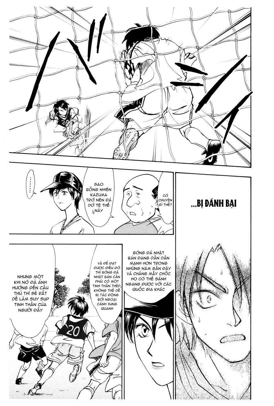 whistle - cơn lốc sân cỏ chapter 123 5