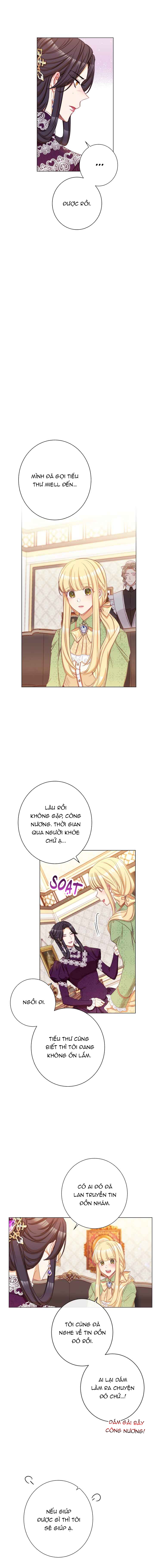 ác nữ đảo ngược đồng hồ cát chapter 49 11