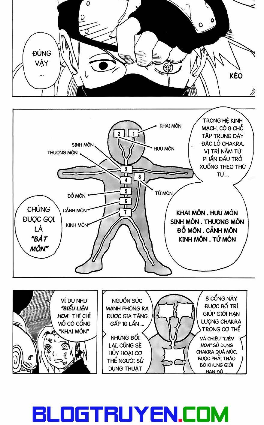 naruto - cửu vĩ hồ ly chapter 85 16