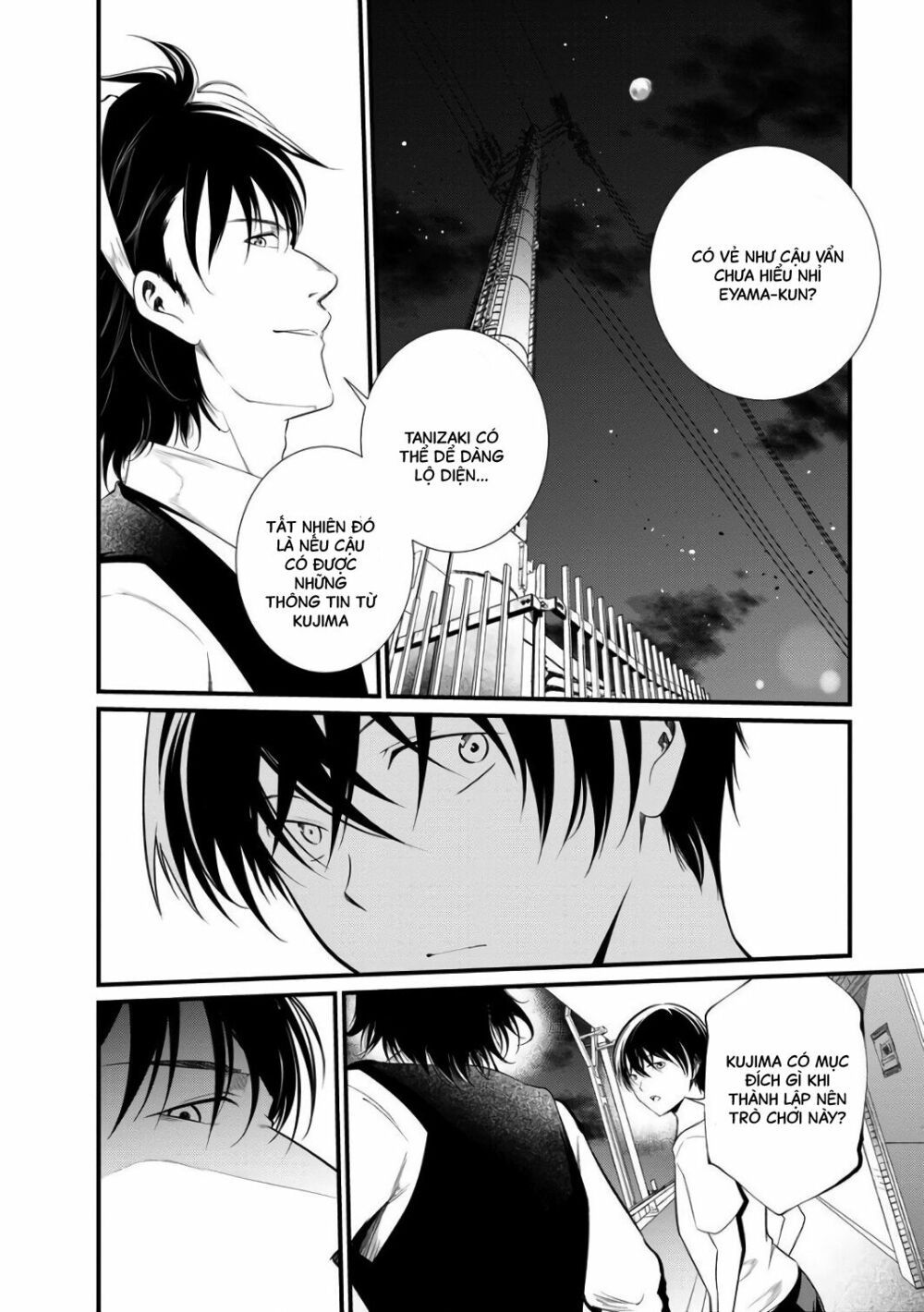 thí nghiệm ngục tù chapter 40 29