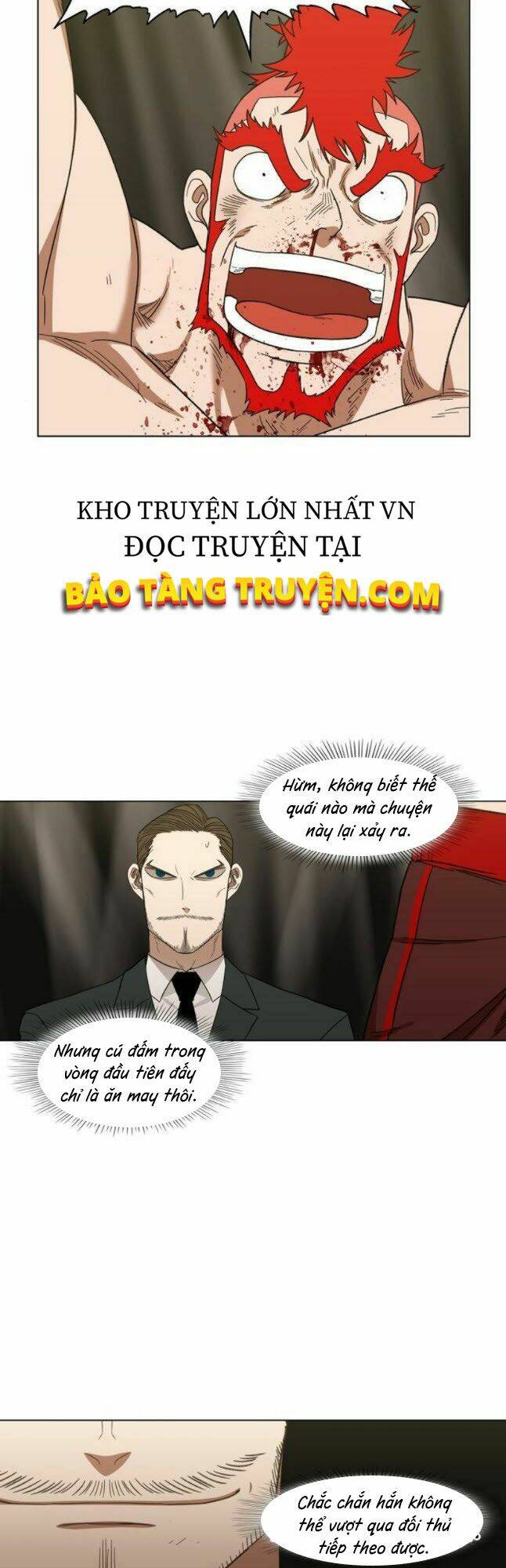 võ sĩ - the boxer chapter 71 48