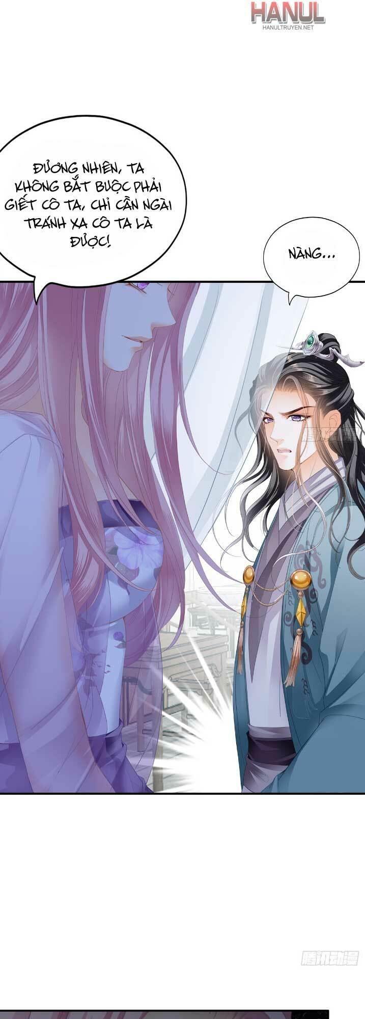 bổn vương muốn nàng chapter 181 17