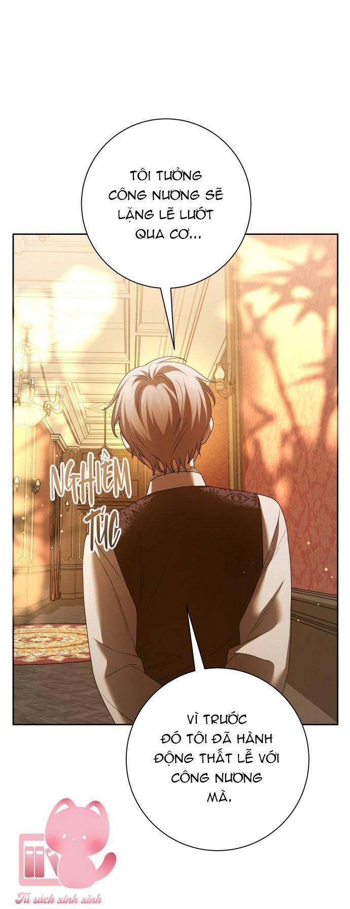 tôi muốn trở thành cô ấy chỉ một ngày chapter 129 60