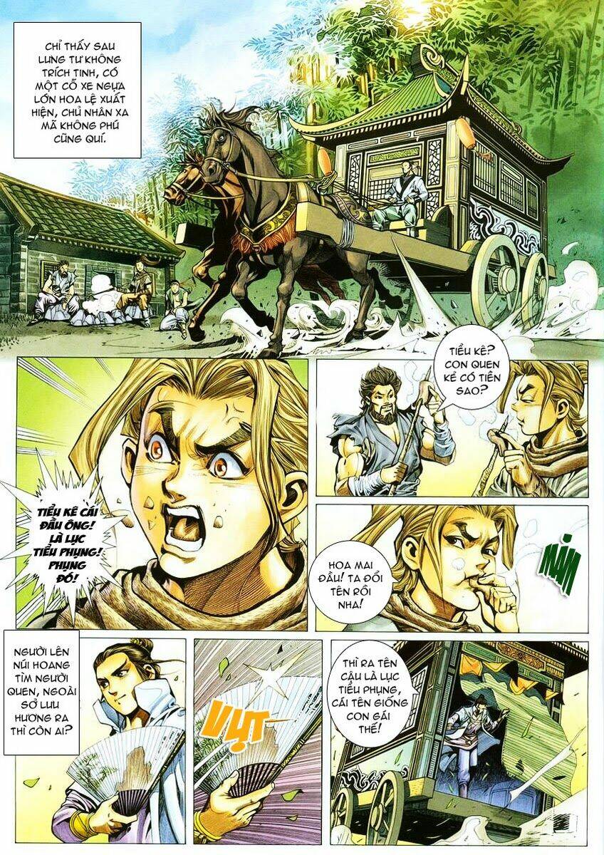 cổ long quần hiệp chapter 5 17