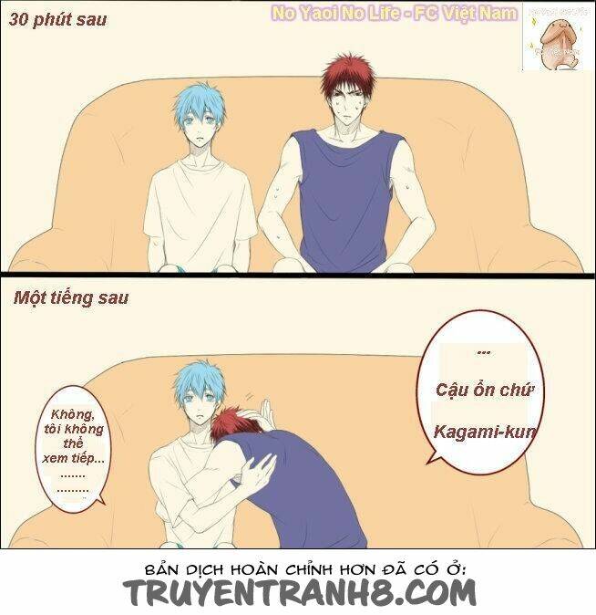 4koma collection - kagakuro chapter 4 3