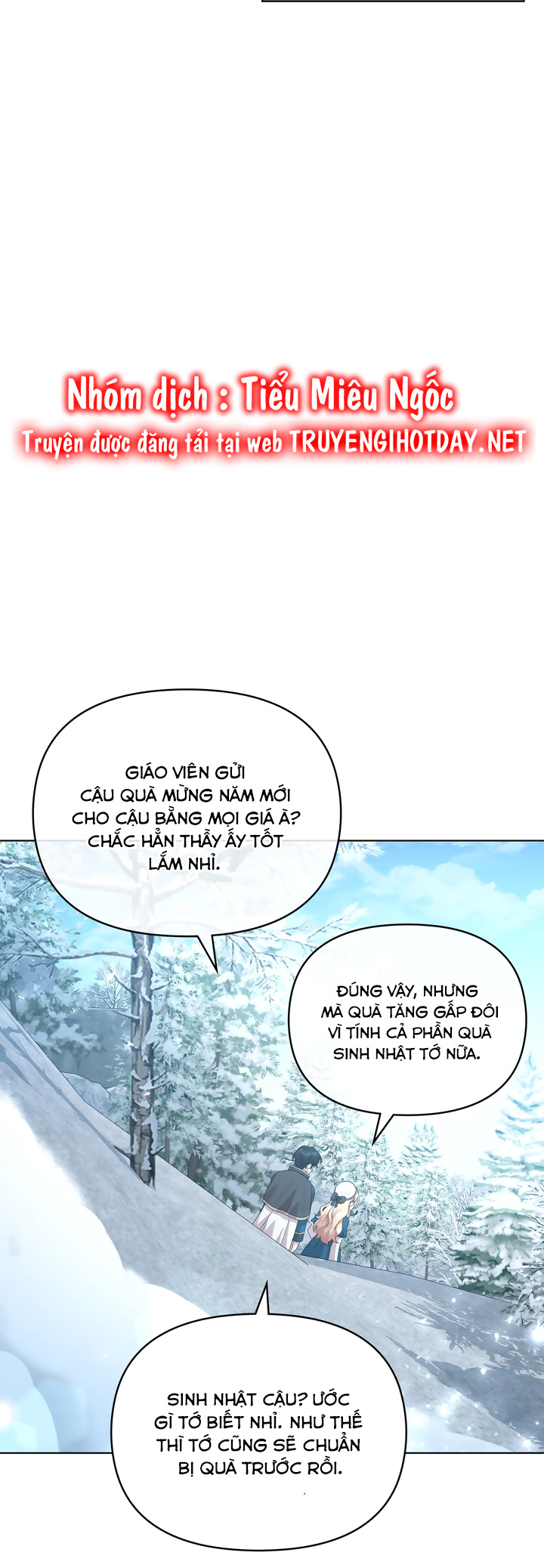 giải mã bí mật về anh ta chapter 58 15
