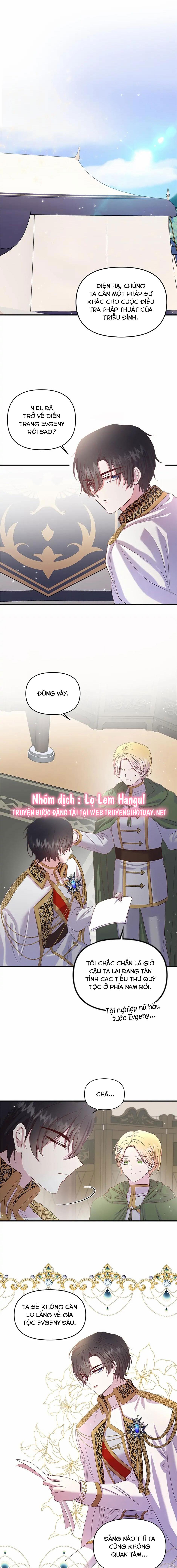 tôi sẽ không kết hôn với ngài đâu chapter 10 16