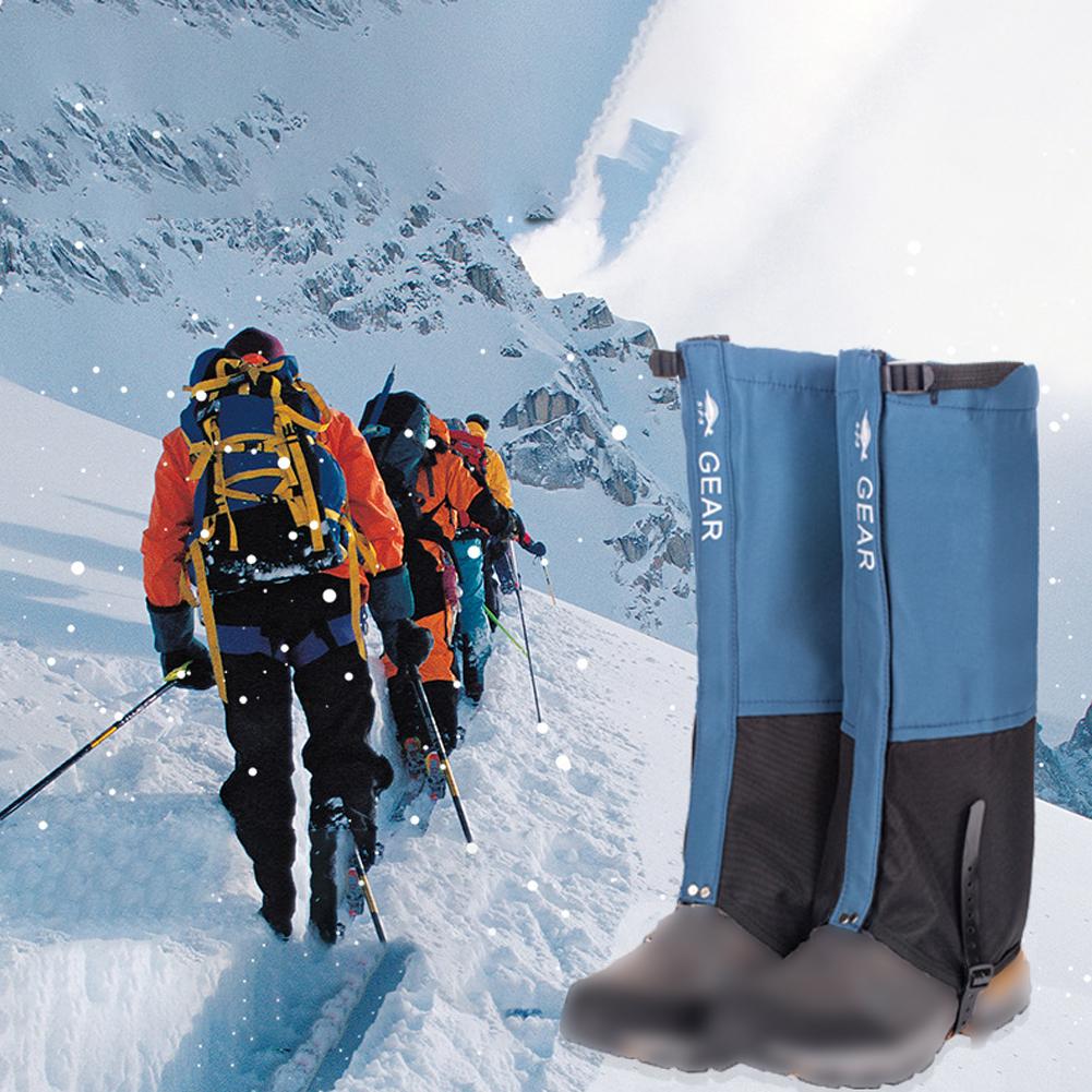 Găng tay mùa đông có thể vuốt màn hình cảm ứng không thấm nước cho cắm trại, chơi thể thao ngoài trời