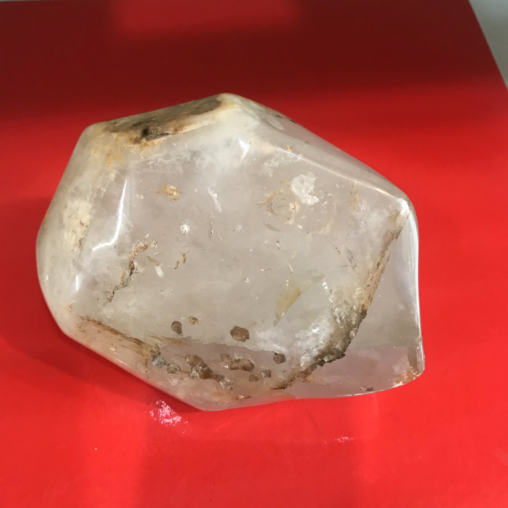 Đá thạch anh trắng cục đá thô nguyên khối để bàn giảm tác động của wife và điện thoại 1.8xdai 15.thachanhtrang.1.8