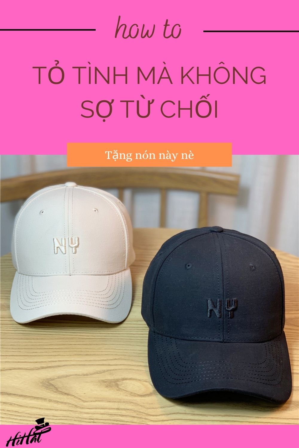 Mũ lưỡi trai, nón lưỡi trai thời trang thêu chữ họa tiết đơn giản phong cách unisex dành cho nam nữ - LT673