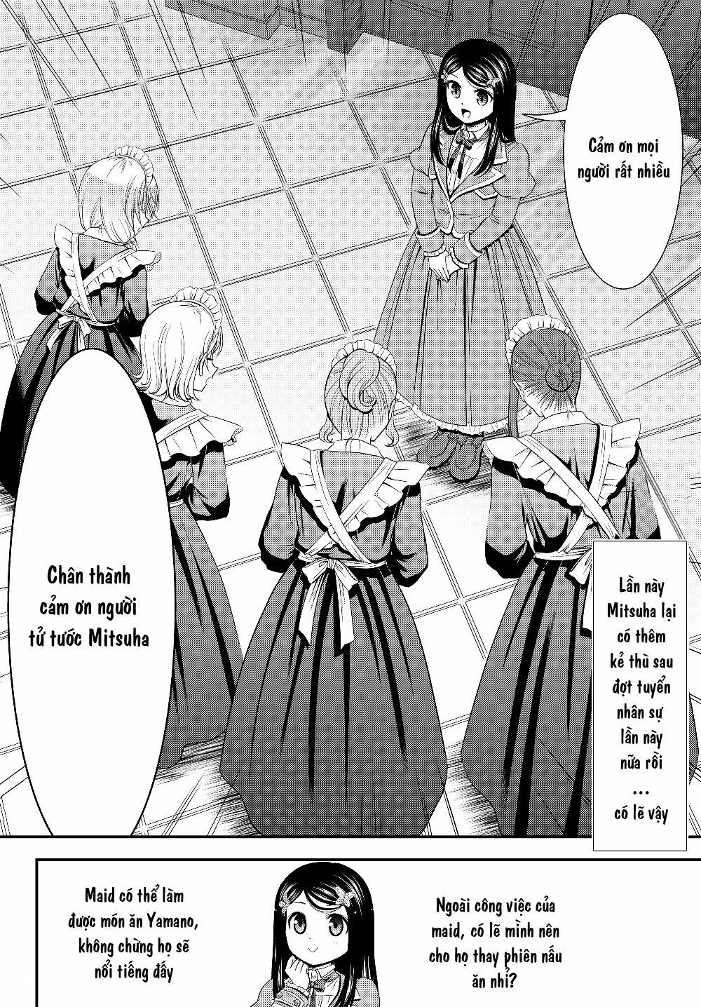 tiết kiệm 80.000 vàng ở thế giới khác cho tuổi già của tôi chapter 44 20