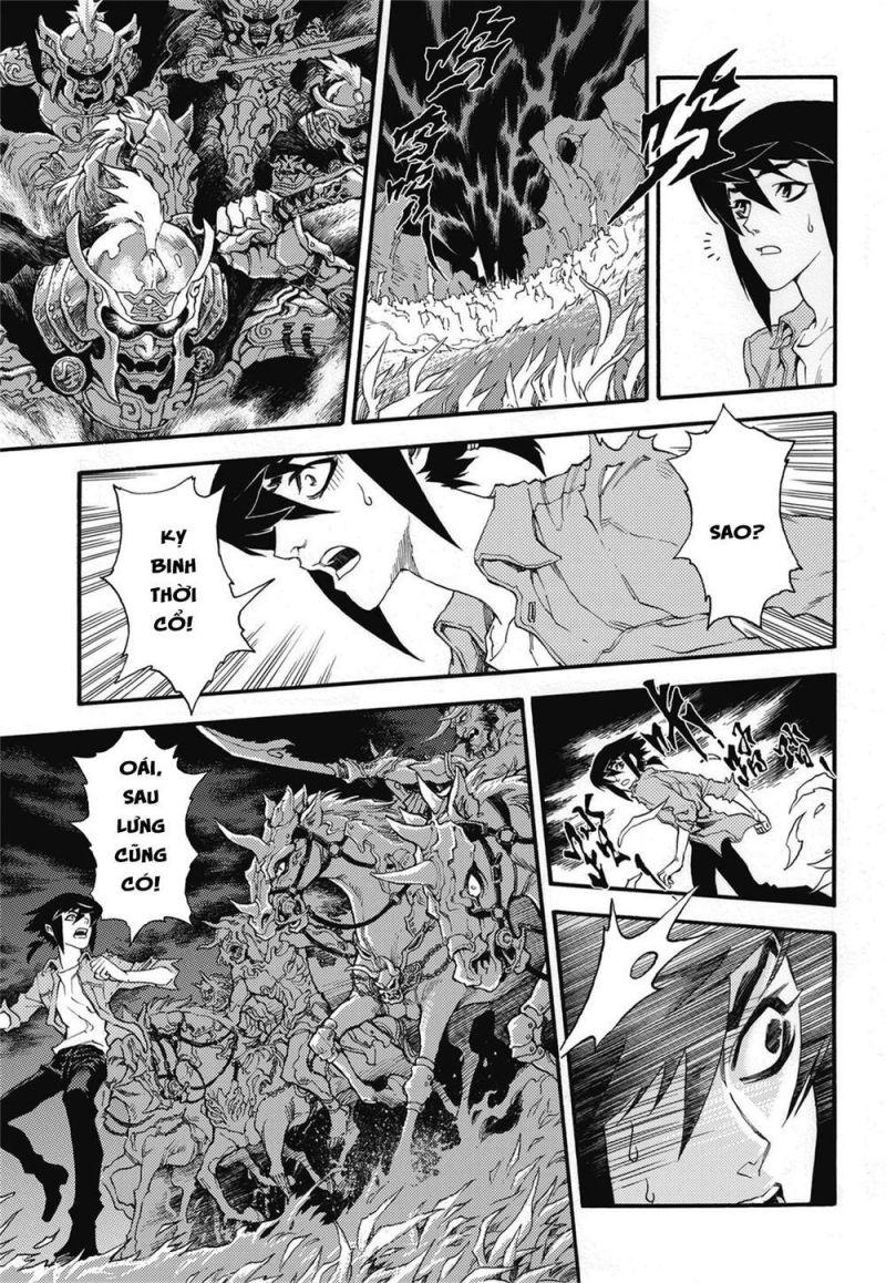 huyền hạo chiến ký chapter 3 7