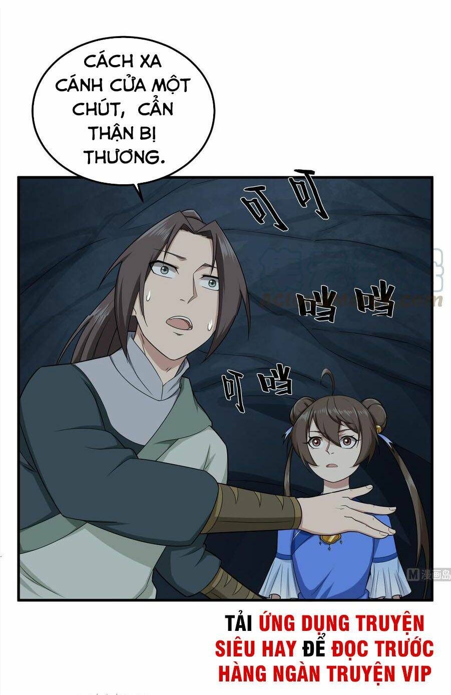 ngược về thời đường chapter 56 9