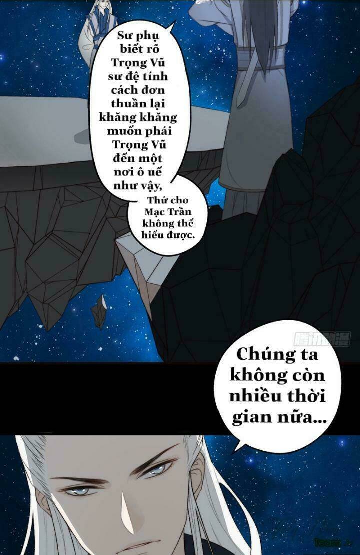 yêu tiên ca chapter 1 16