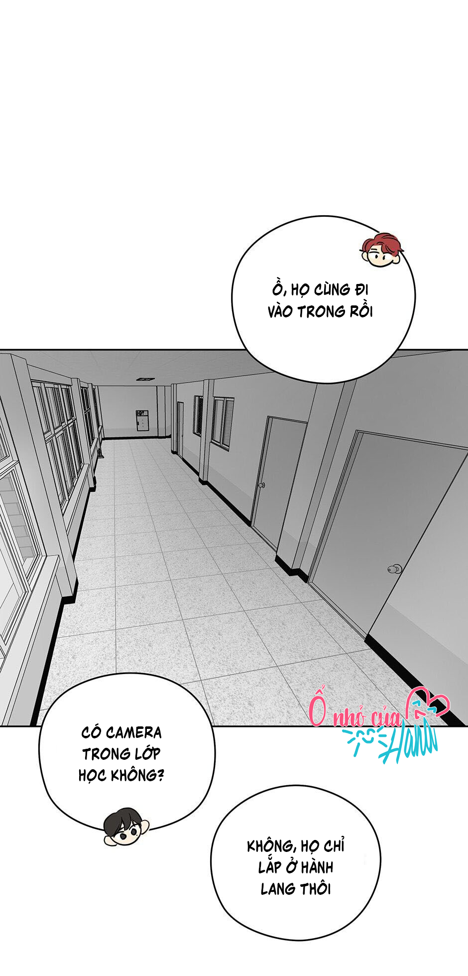 chỉ là giấc mơ thôi phải không? chapter 18 8