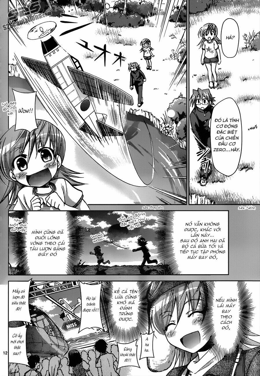 denpa kyoushi chapter 102 15