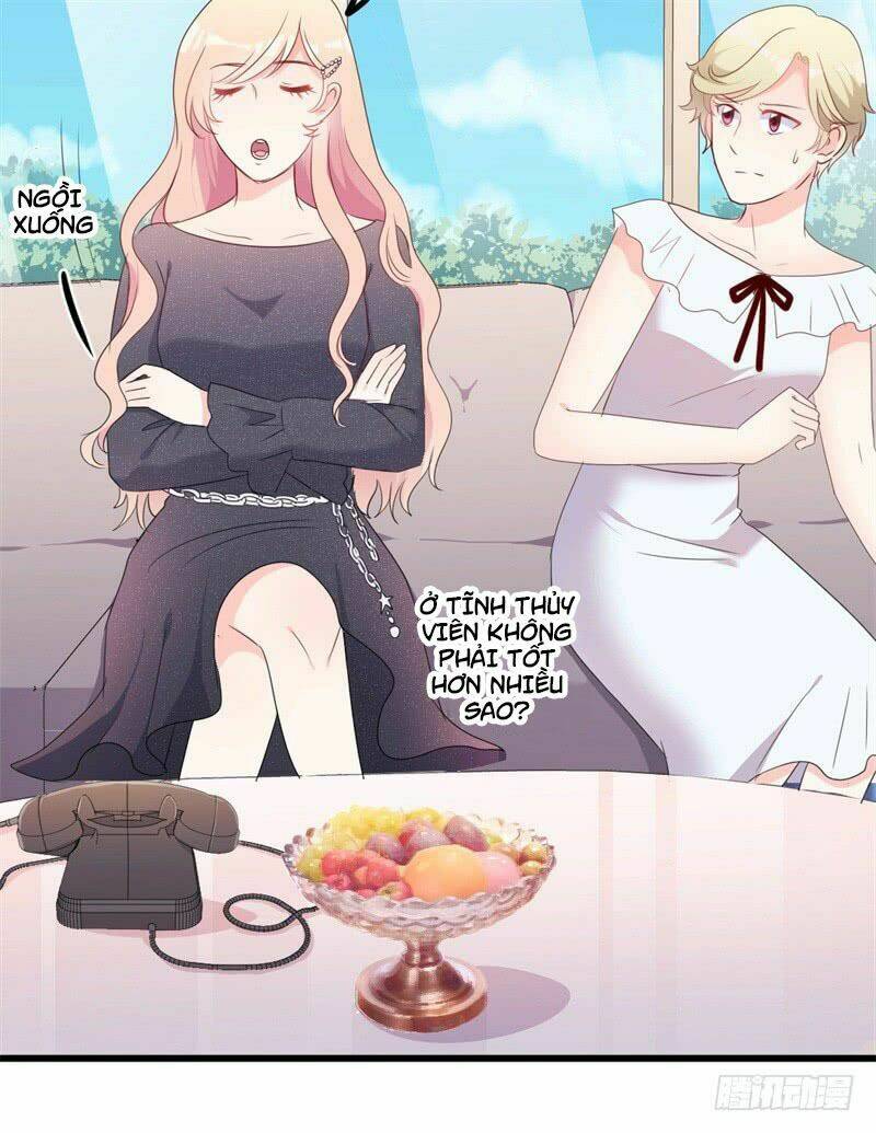 ngạo kiều tổng tài sủng điềm thê chapter 43 22