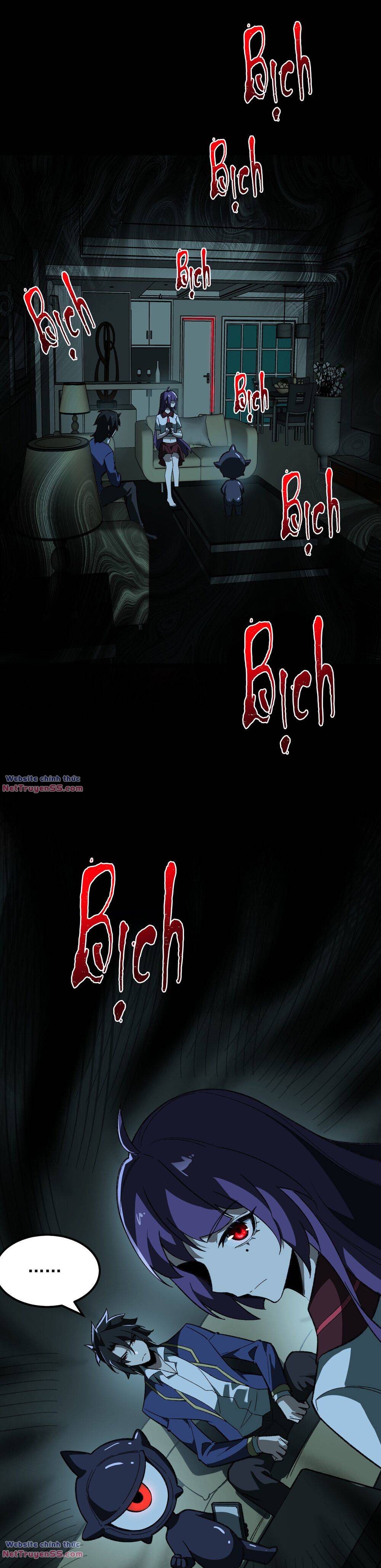 Ta Sáng Tạo Truyền Thuyết Đô Thị chapter 14.5 33