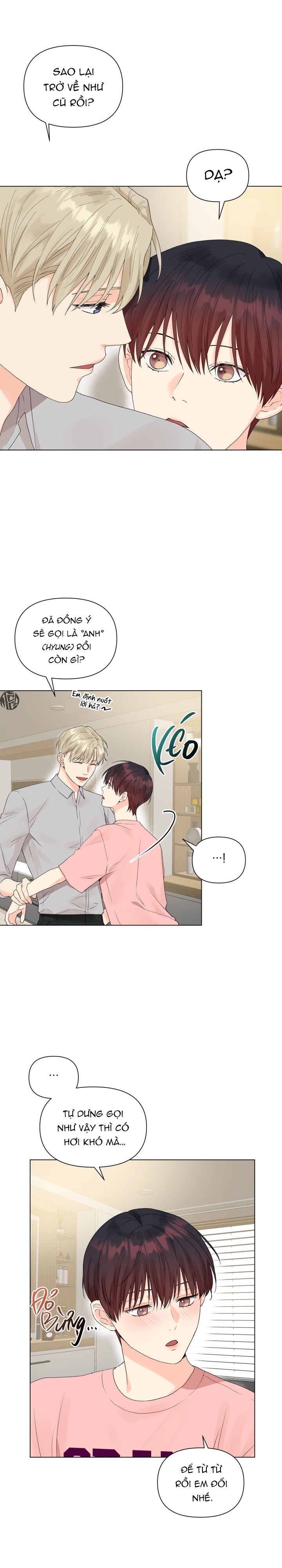 thủ hoa chapter 40 14